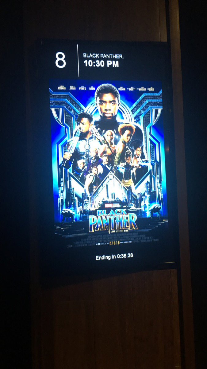 Great Great Movie #BlackPantherMovie