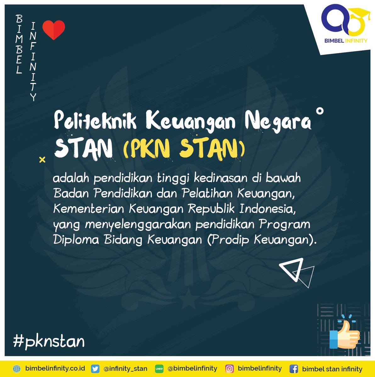 Info USM STAN 2018 tweet media