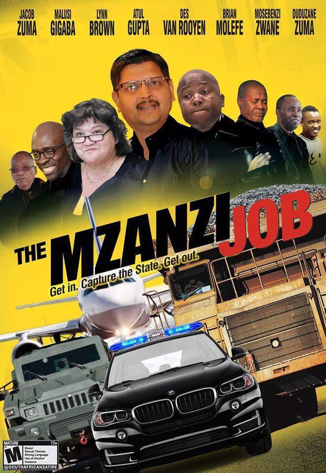 😂😂😂😂😂...who did this ..👇👇👇 #ZumaResigns #SONA2018