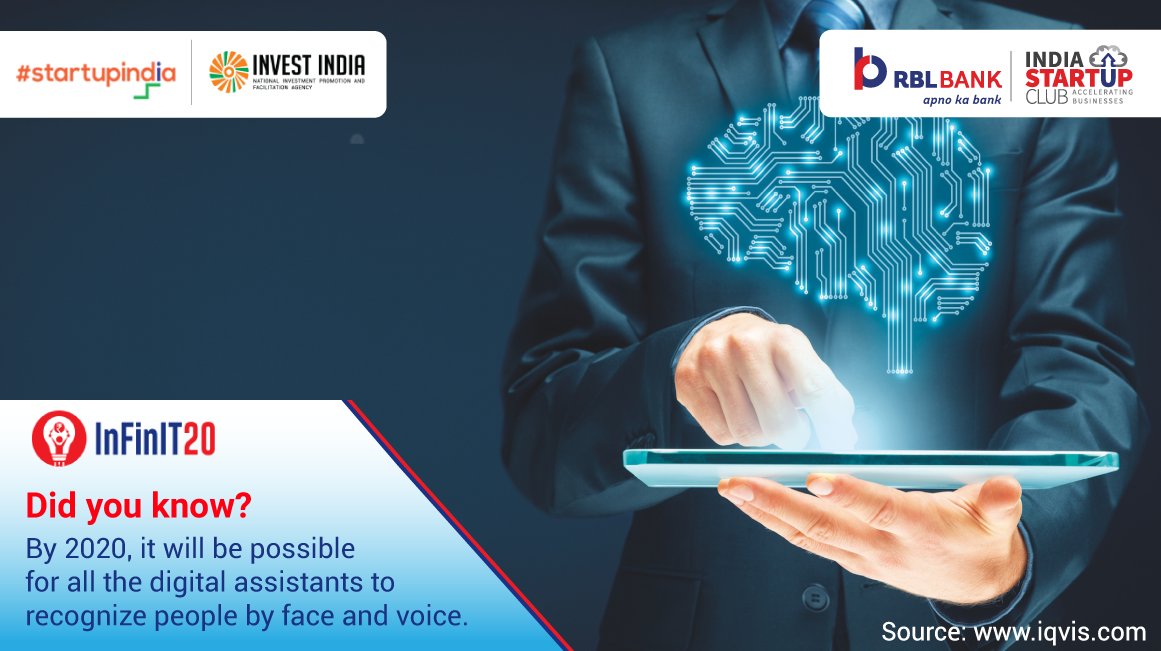 rblbank's tweet photo. #ArtificialIntelligence is a technology that can improve the world for the better. However, it also comes along with some challenges such as machine accountability, security, displacement of human workers etc.
Apply now for #InFinIT20 mentorship program : https://t.co/F8f433TLUP https://t.co/R6V4qjTvIO
