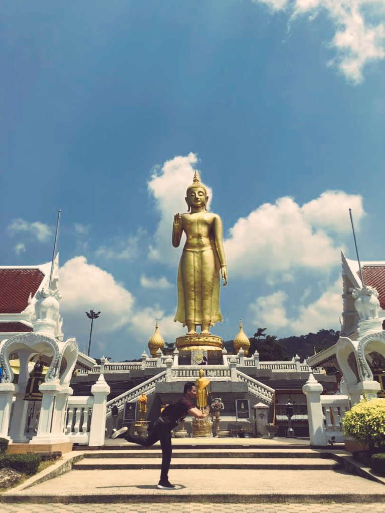 mfaridnurdin's tweet photo. Buddha statue
#lambily
#hatyaitrip
#studentlife https://t.co/45UcrxCg5R
