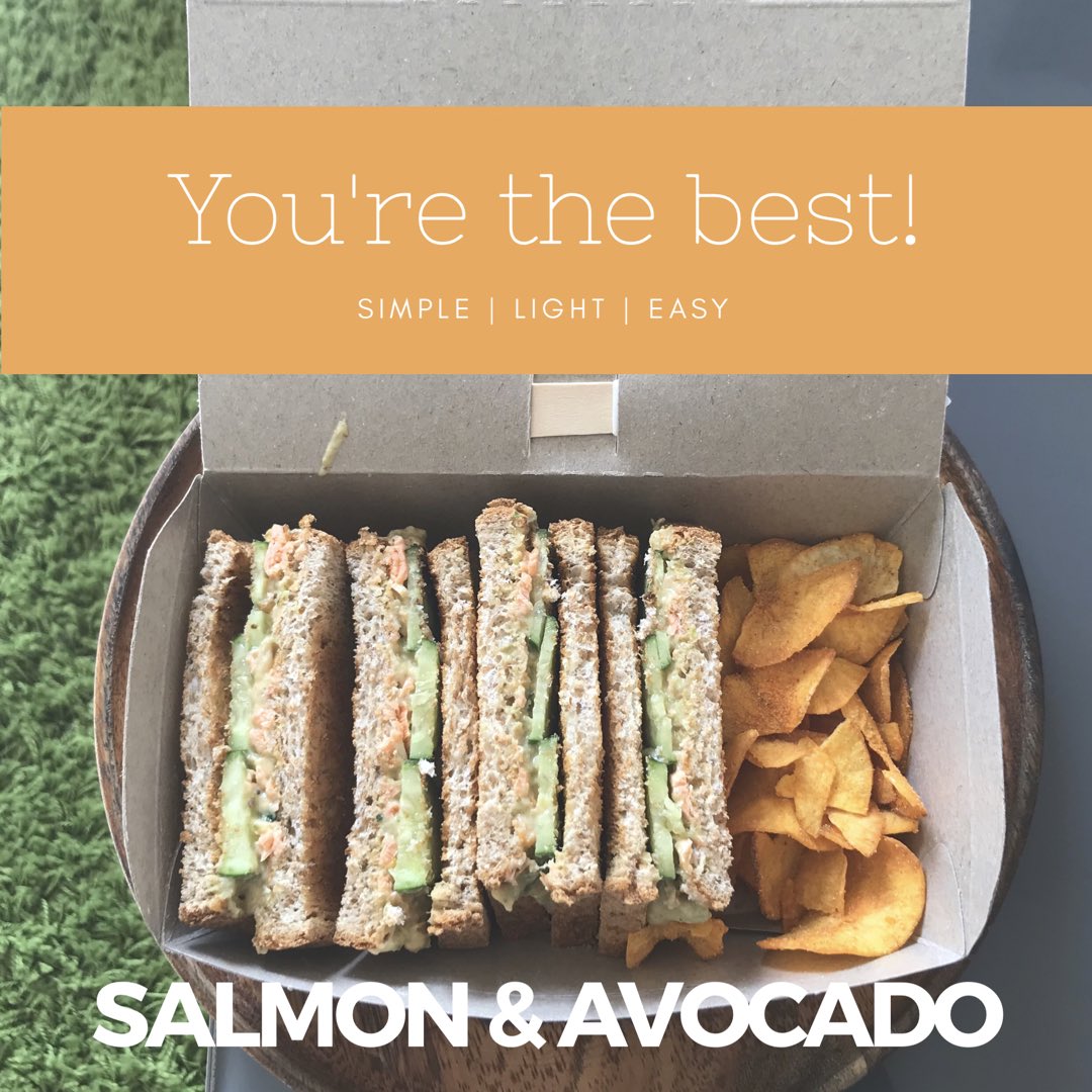 Foodsmithxpress's tweet photo. Avocado ? salmon ? Both are what you neeed!! Crispy yet creamy,hows that? . Come and try whats best for your tummy with Us!!
.
.
.
#damansara #damanasaraperdana #bandarutama #ttdi #deliverykl #foodkl #malaysia https://t.co/fOl9ivz4Fx