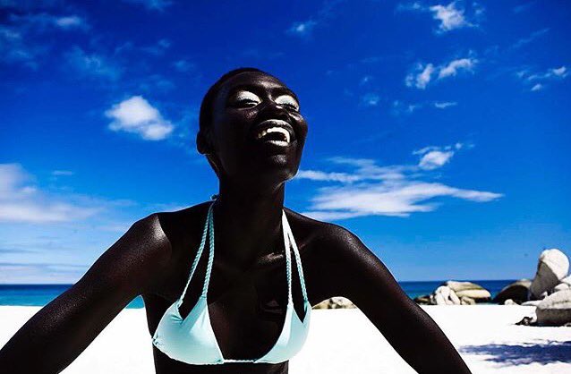 ronniensubuga0's tweet image. Saturday Black Magic😜
Our beautiful Top Anyon Asola shooting with the Amazing @francoispistorius .

#CMAGirls #fusionmodels #crystalmodelsafrica #FabulousModels