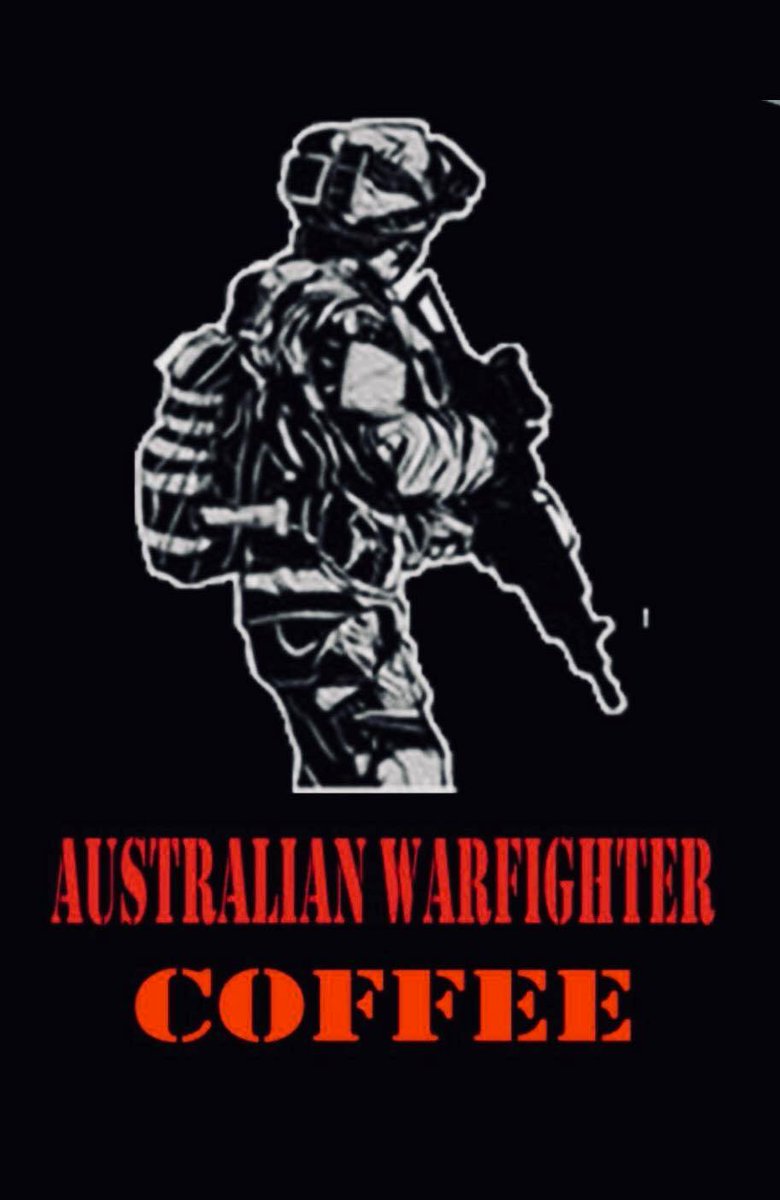 auswarfighters's tweet photo. So happy to announce our Veteran Coffee is in the Australian War Memorial. Finally someone is backing us and supporting.

REMEMBER money raised goes back to train Veterans or family members in Barista courses.

So far 4 people trained. https://t.co/ouGdNQqY2k