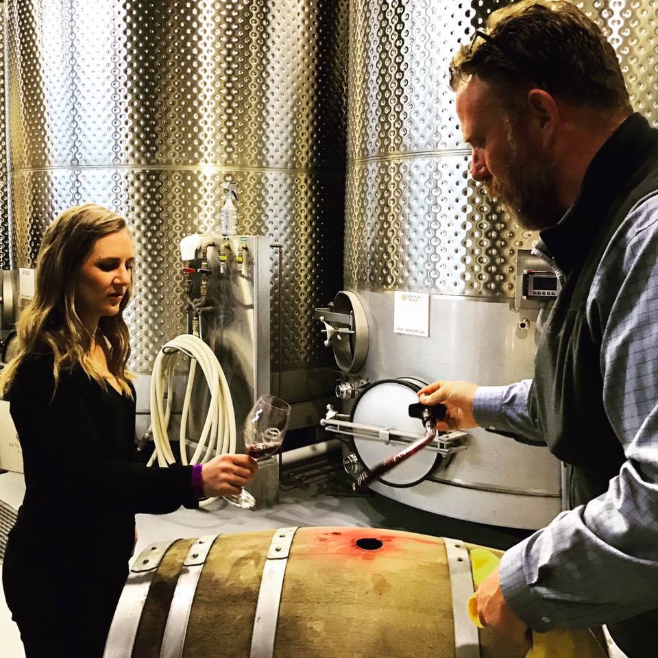 TheWineRoad's tweet photo. Tickets are on sale now for both Barrel Tasting weekends happening March 2-4 and March 9-11, 2018! Get your tickets now https://t.co/oZrCxmk084 #BarrelTasting2018 #visitwineroad https://t.co/NnWVcTqSOm