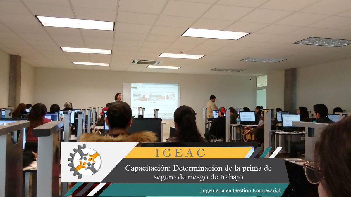 IGEAC_ITD's tweet photo. https://t.co/ggDR9AOsdT