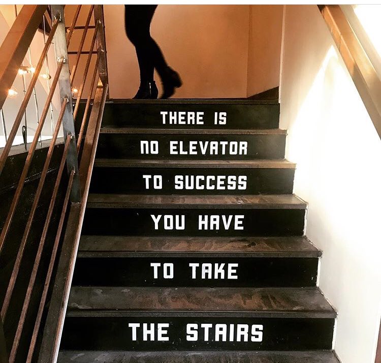 As suspected, success is ableist