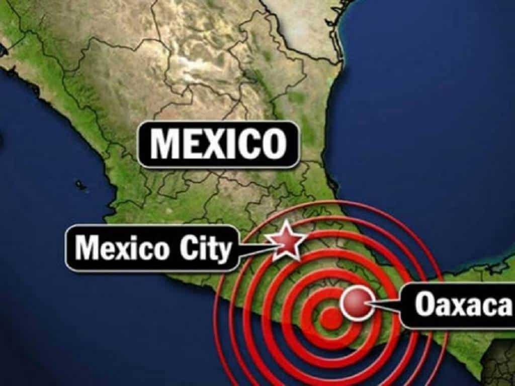 info7mty's tweet photo. Se registra otro sismo en Oaxaca; ahora de 4.8 https://t.co/4AIi0dO5p1 https://t.co/Nt06zt7Jdh