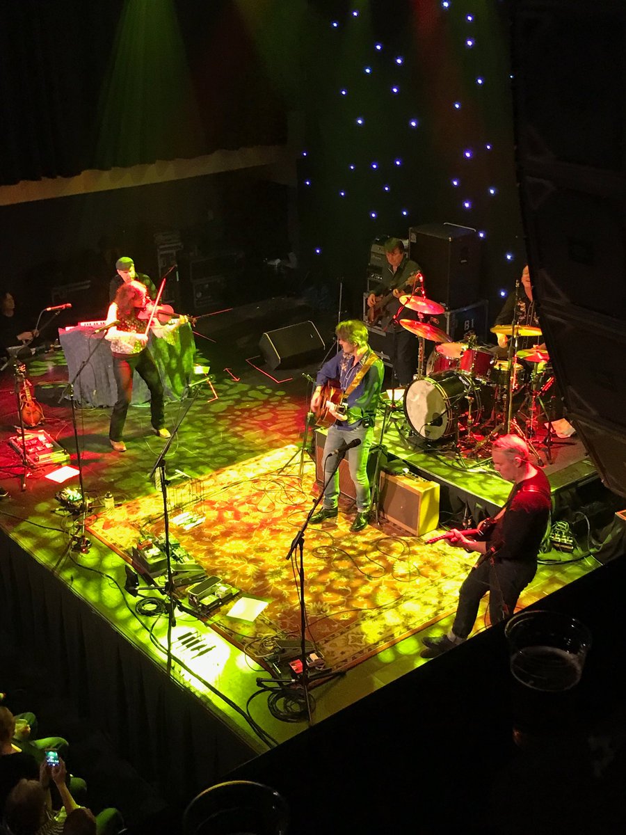 JimCuddy's tweet photo. RT @DoctaKen: The @londonmusichall is rocking with @JimCuddy MAKE SURE YOU SEE THIS TOUR! #constellation #devincuddy #sampolley @WarnerCanada #barneybentall https://t.co/yeGYY2IXDm
