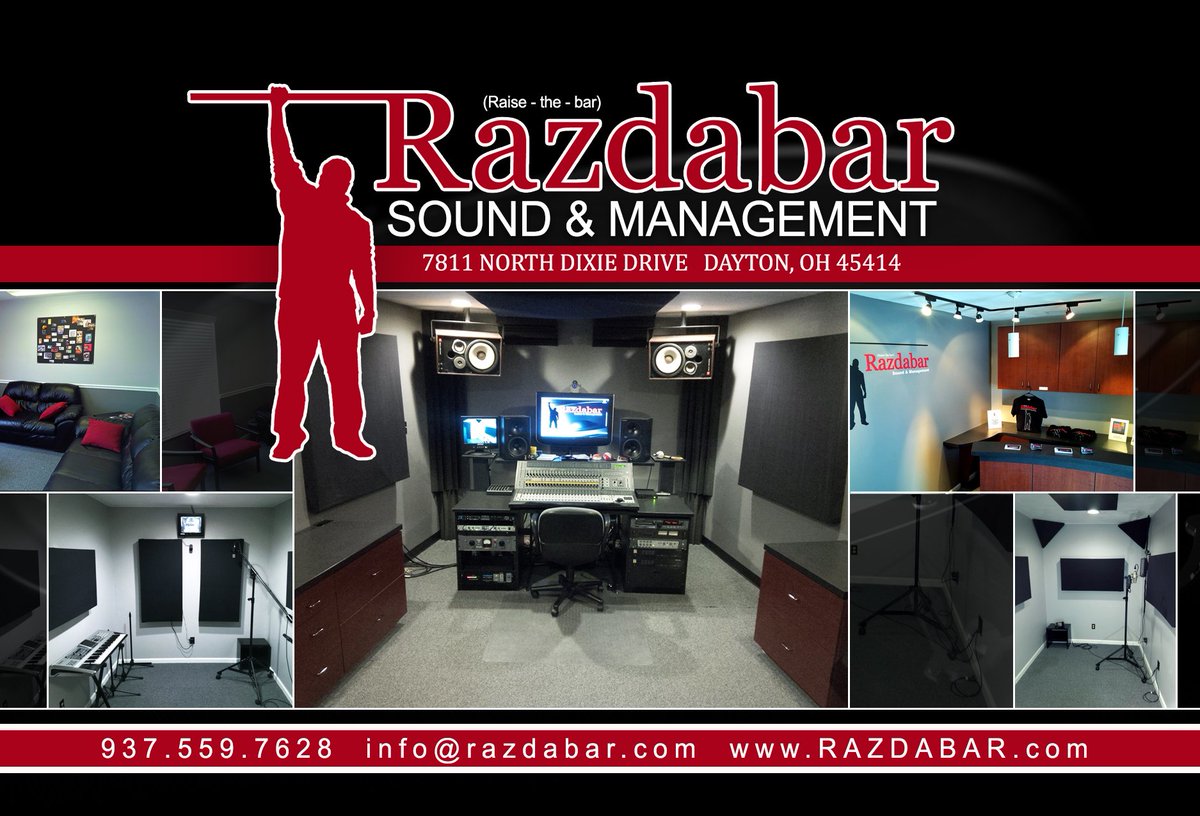 RazdabarSM's tweet photo. Affordable, Industry Quality Sound! #Razdabar #RecordingStudio #Recording #Mixing #Mastering #ArtistDevelopment https://t.co/Pfuf0wuB8r