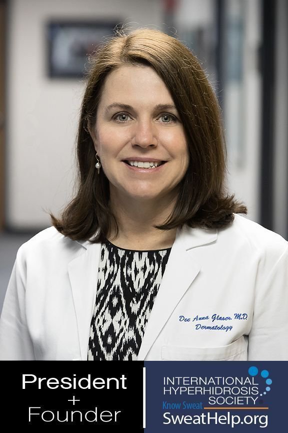 WeKnowSweat's tweet image. Live @AAD18: Expert #hyperhidrosis panel w/ IHhS founders Lisa Pieretti &amp;amp; Dee Anna Glaser, MD buff.ly/2G7gL5U #SweatProof #AntiSweat #NoSweat #GotSweat #KnowSweat #Dermatology #derm @Allergan @BrickellBio #Dermira @AADmember 
@HidrexUSA @ra_fischer_co