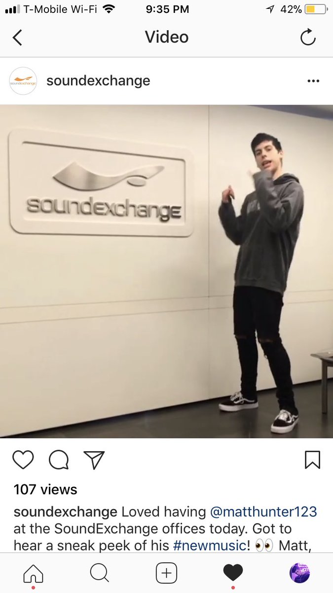 matthunter123's tweet photo. Hunters vayan y dejen muchos comentarios en este post 😃❤️ #HunterPower https://t.co/Wu8xoiuBXe
