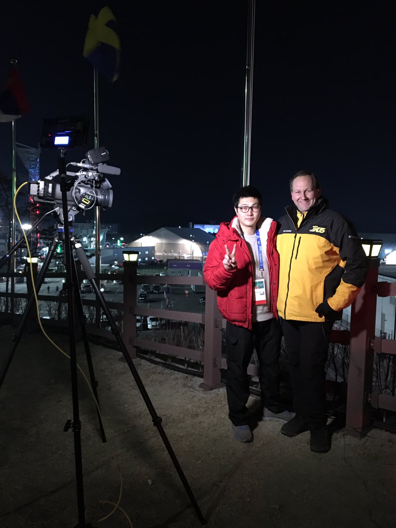 King 5 News Anchor Dies - g72n62b