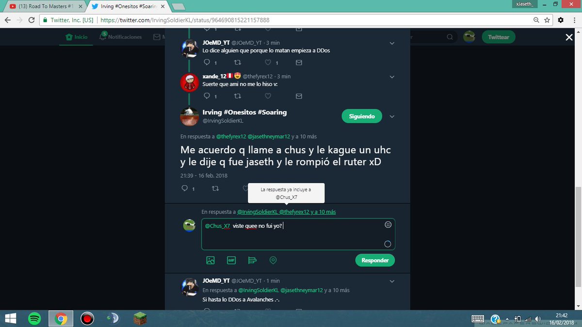 🇪🇨 Jaseth - Dxntehh tweet media