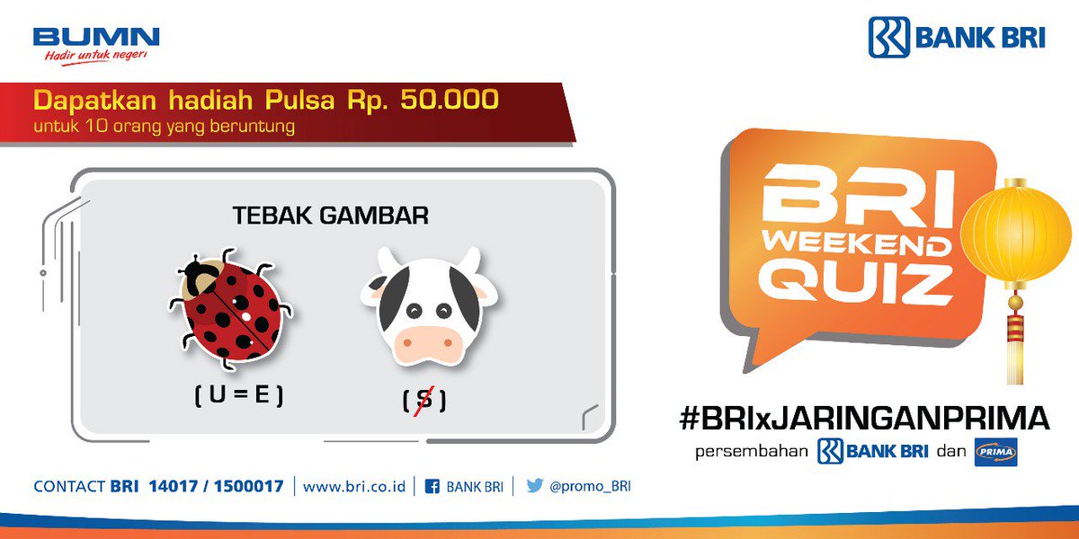 BANK BRI tweet media