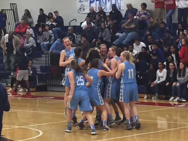 GCMPrincipal's tweet photo. Congratulations @GCMGirlsBBall on a HUGE win! You are National District Champs! So proud of all of you!!!!!#marshallpride https://t.co/MMWmJHKcDv