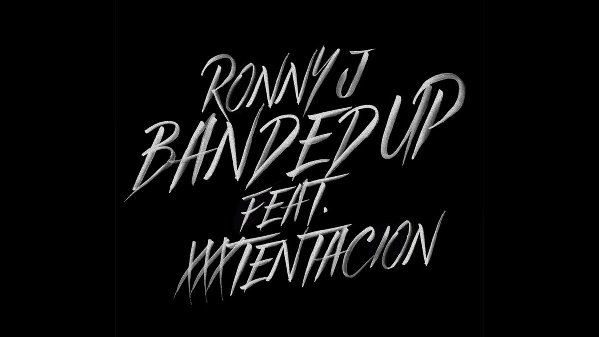OnSMASH's tweet photo. .@RONNYJLISTENUP & @xxxtentacion stay #BandedUp for this "OMG Ronny" album cut
Listen: https://t.co/EZ3RkDOBQo https://t.co/OpL0QjDiNT