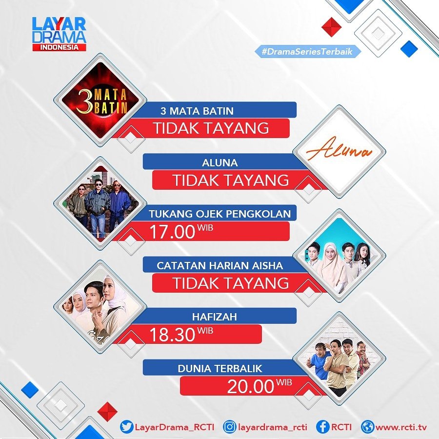 Layar Drama RCTI on Twitter: