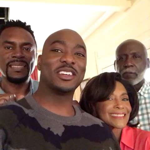 BITTERSWEET ...Shot the FINAL scene of #beingmaryjane  ......... ........................ #seriesfinale<a href="/tag/beingmaryjane"class="tags">#beingmaryjane</a><a href="/tag/sad"class="tags"><span>#sad</span></a><a href="/tag/seriesfinale"class="tags"><span>#seriesfinale</span></a>