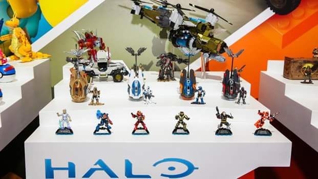 halo mega bloks sets 2018