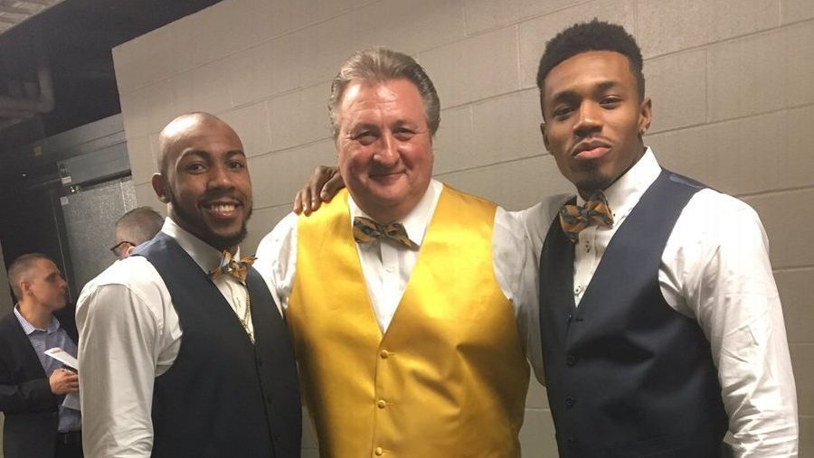 WVU Men's Basketball tweet media