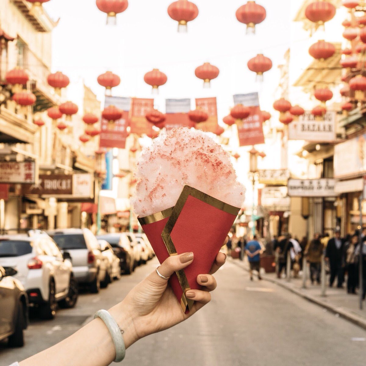 🎊🏮Wishing you a sweet &amp; prosperous new year! Red envelopes are popularly gifted during celebrations just like today. Since 2018 is the Year of the Dog, we're gifting you 18% off your order until the end of Feb. Use promo code DOG18 before checkout. Gung Hay Fat Choy! 🐶🎉