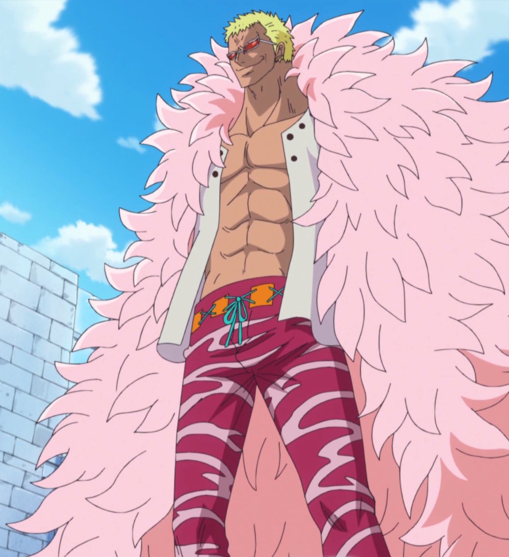 doflamingo lego