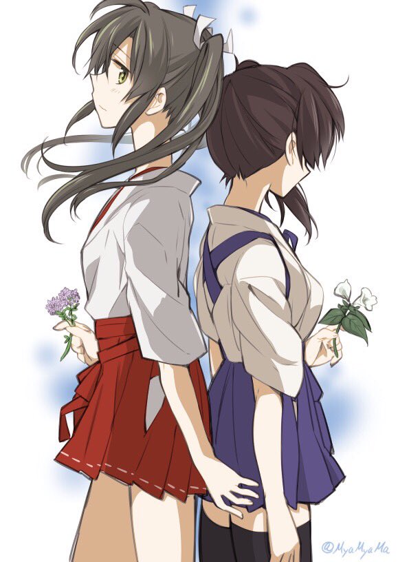 私の瑞も見てくれな 