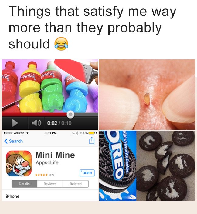 LMAO Mini Mine 😂 #MiniMine yo so cool