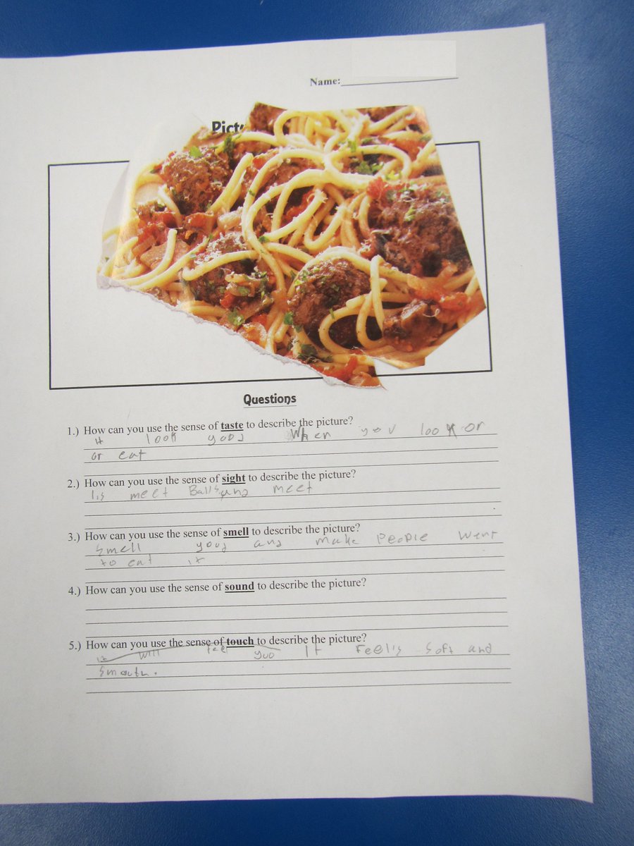 SebastienTeach's tweet photo. Our Grade 6 students (@StLukeOttawa ) began dipping their toe into the wide ocean of poetry, as they practiced their descriptive writing with a focus on the 5 human senses, through a picture of their choosing. Here we have some rather nice choices! https://t.co/twh1ennBVL