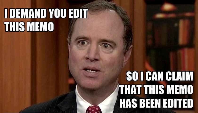 R_Daneel_0livaw's tweet image. So........the @RepAdamSchiff memo was just another dishonest political stunt #FISAMemo