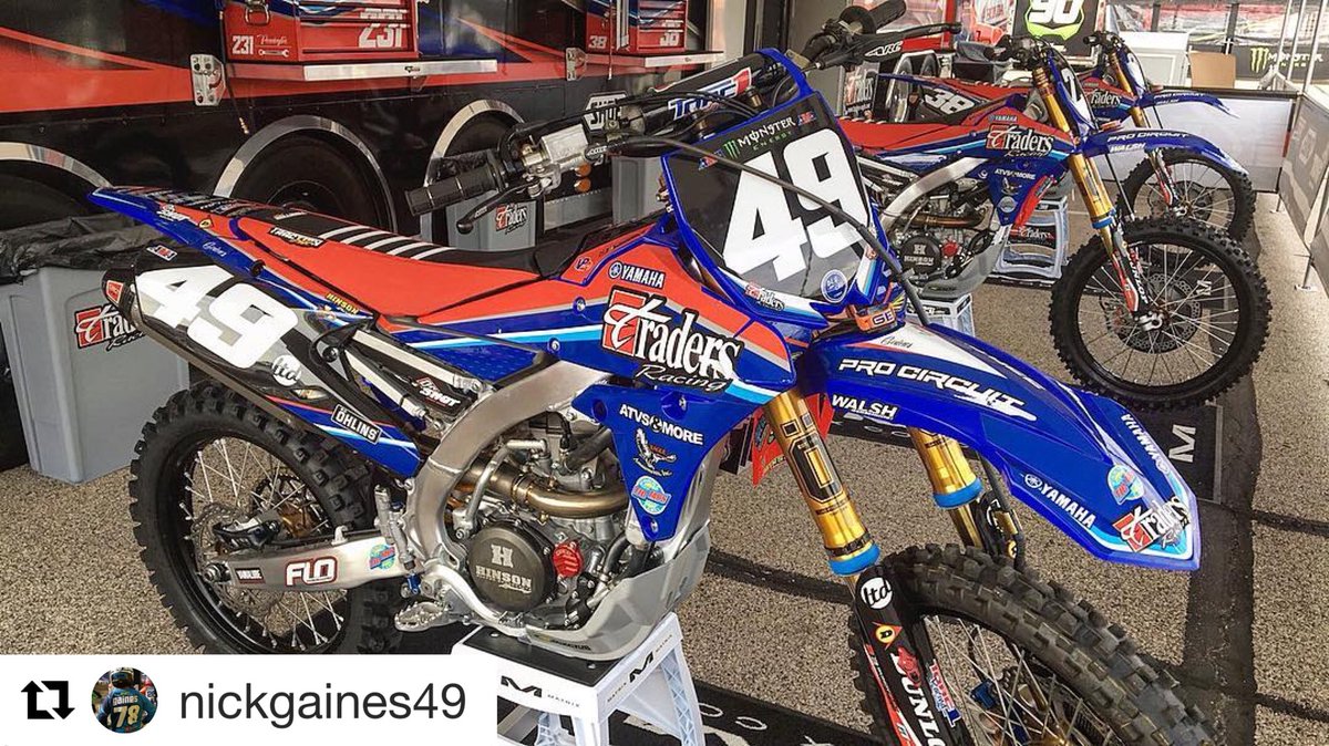 <a href="/nickgaines707/">Nick Gaines</a>  good luck homie 🙌