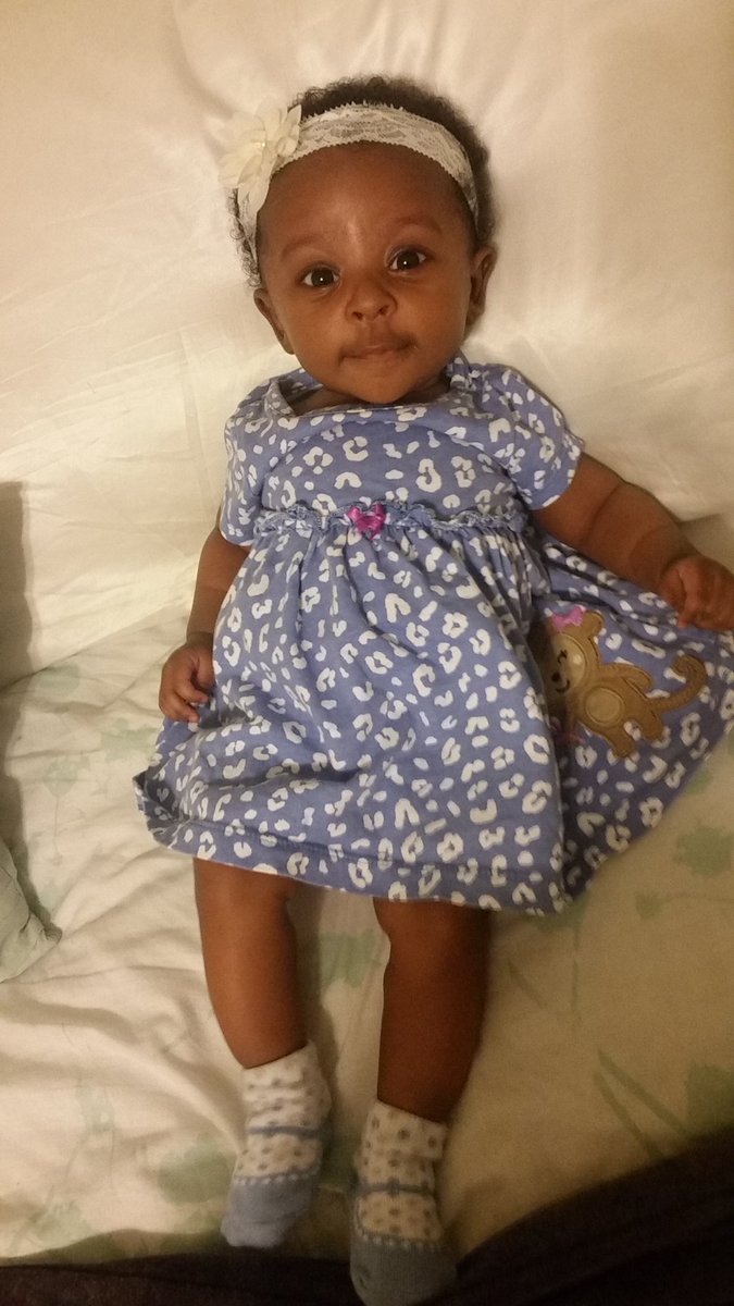 Jazzpiration's tweet photo. I'm pretty sure I gave birth to a Gerber baby! #BabyAutumn #Blessed #MyGiftFromHeaven https://t.co/xq1rQpNKEH