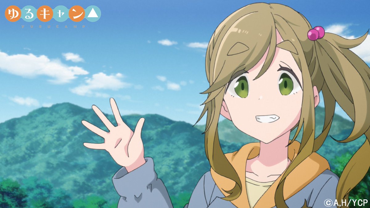 アニメ『ゆるキャン△』シリーズ公式 on X: 