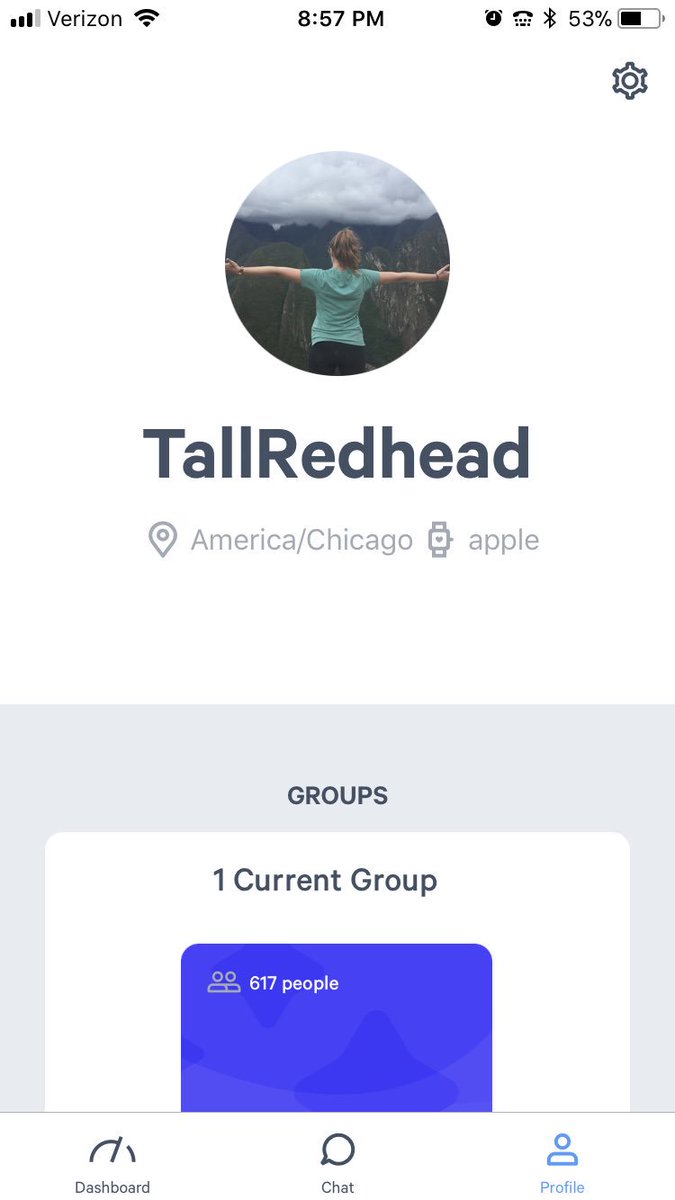 RachelBurchDPT's tweet photo. Made my #step4kids profile!!! So excited for #APTACSM #NewOrleans #PTfam ....Username inspired by @mckayjr7 @PTPintcast https://t.co/l16aVMkc4L