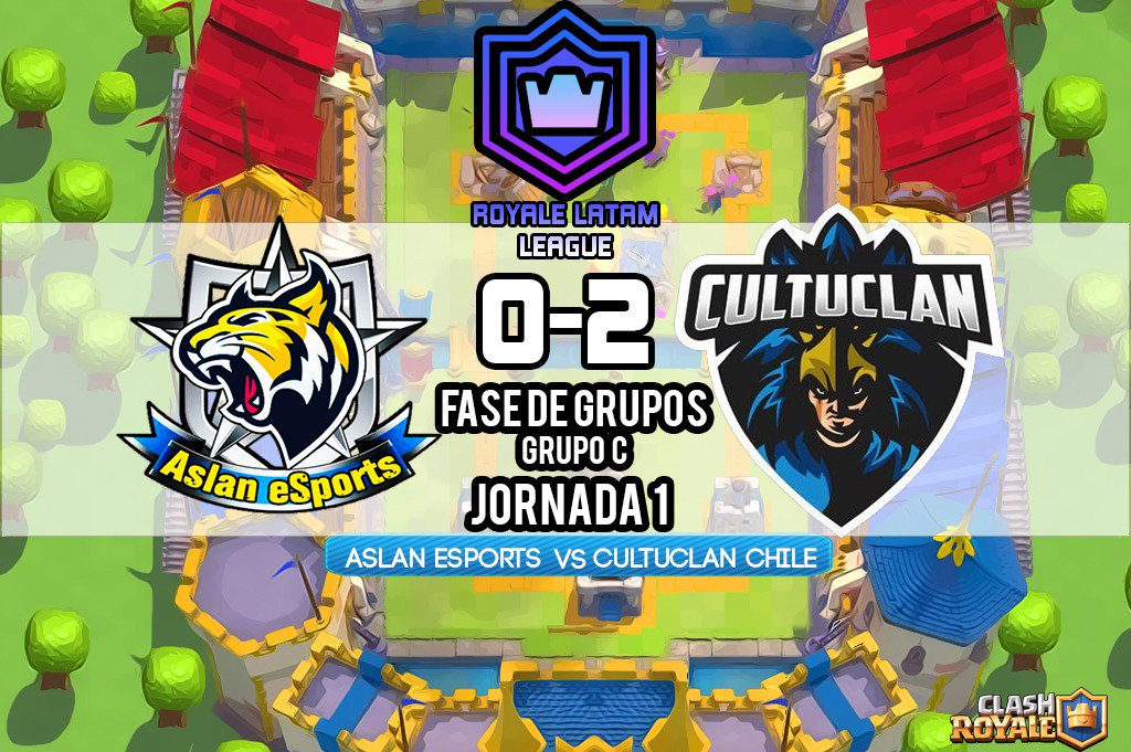 Despues de un partidazo @CultuclanChile se lleva la victoria ante <a href="/AslaneSportsGG/">Alex Mireles</a> por el marcador de 2-0 GG WP a ambos equipos
Este partido tendra resumen en el canal de @JonaMayen10 Mañana🏆