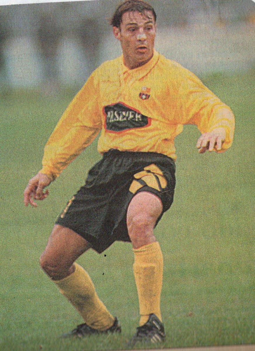 Julio Minchala T On Twitter Carlos Alejandro Alfaro Moreno Atacante Del Barcelona 1996 Ponybsc