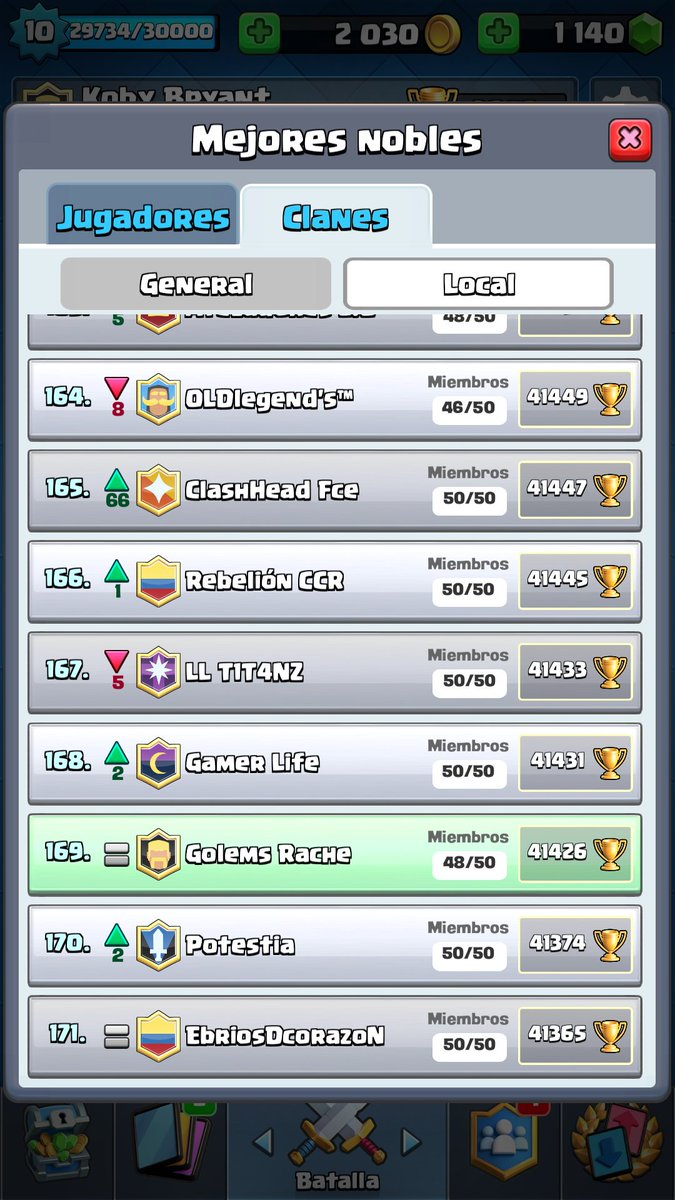 Golems Rache tweet media