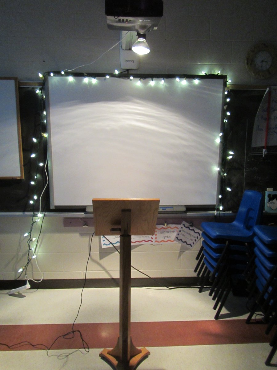 SebastienTeach's tweet photo. All the hard work culminated to this very moment in time! Yes, the Poetry Cafe, a place where Grade 6 students can present their finest masterpieces to one another. Here, students spoke with great emotion, and listened attentively. It was a day to remember. @StLukeOttawa https://t.co/wSIj2TmUWu