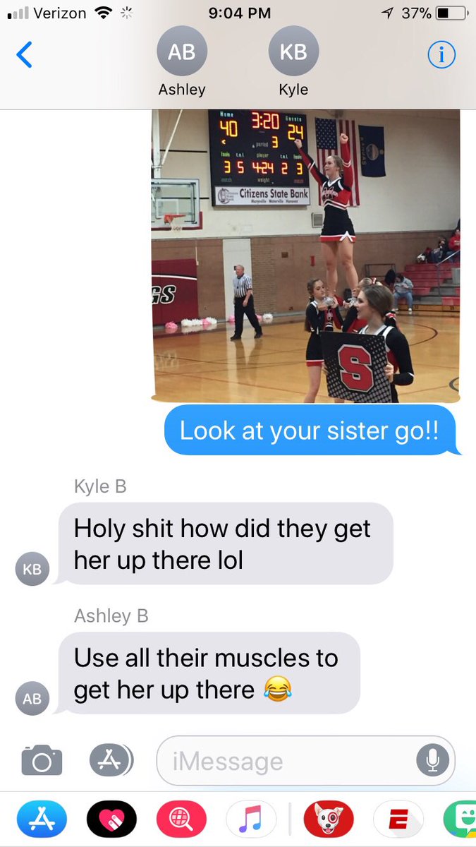 hbruna23's tweet photo. My siblings are so nice..thanks guys @ashleybruna @KyleBruna https://t.co/7JKIQVawqS