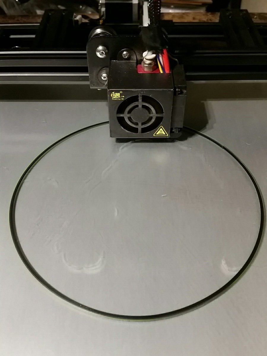 edmonton3dprint's tweet image. #Creality #CR10S4 #niceprinter going for a long run #3dprinter #3dprinting #3dprint #maker #making #tech #bigdata #edmonton3dprints edmonton3dprints.ca