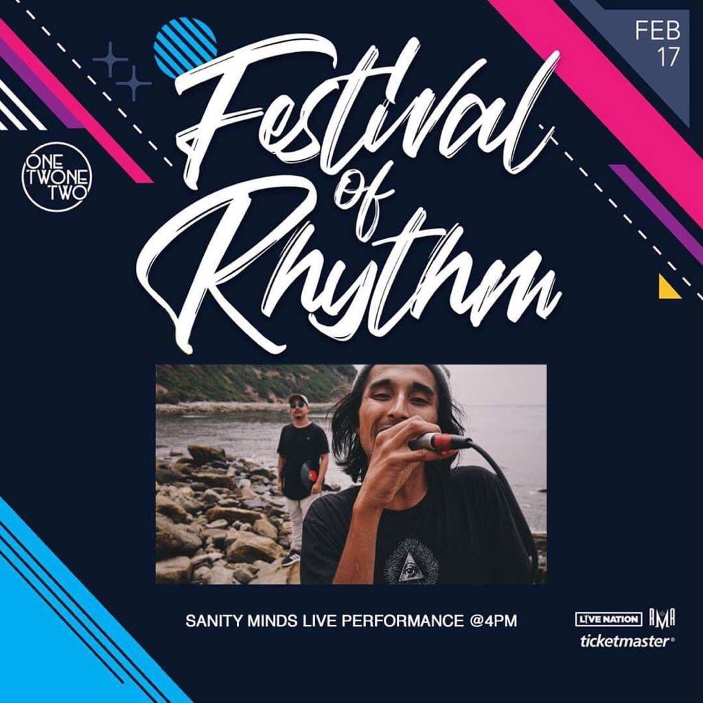 RICHMINDS_'s tweet photo. Tomorrow!

@sanityminds LIVE at #FOR2018 4PM

SPREAD THE WORD!

RT https://t.co/M3L3867tvN