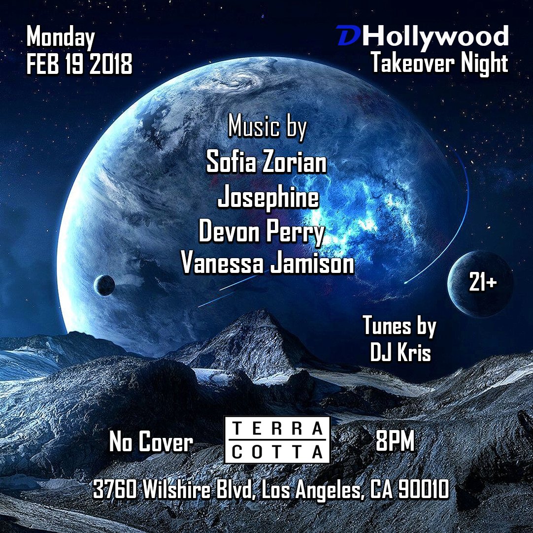 D Hollywood Agency tweet media