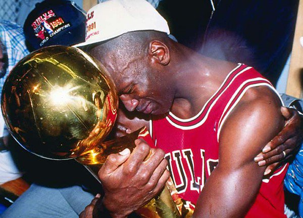 Happy Birthday Michael Jordan 