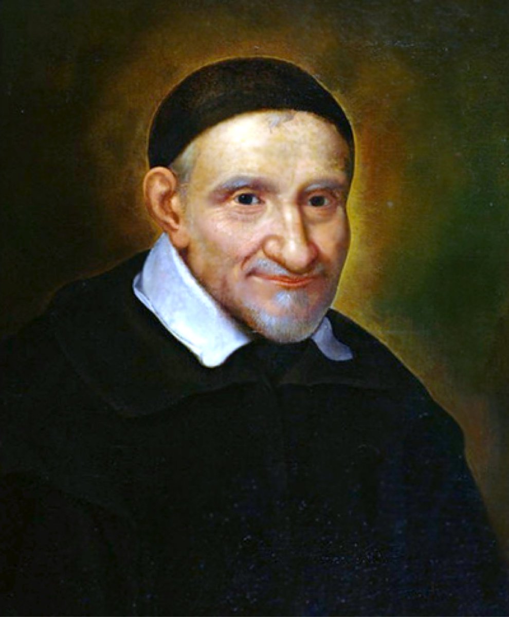 Kết quả hình ảnh cho st vincent de paul facts