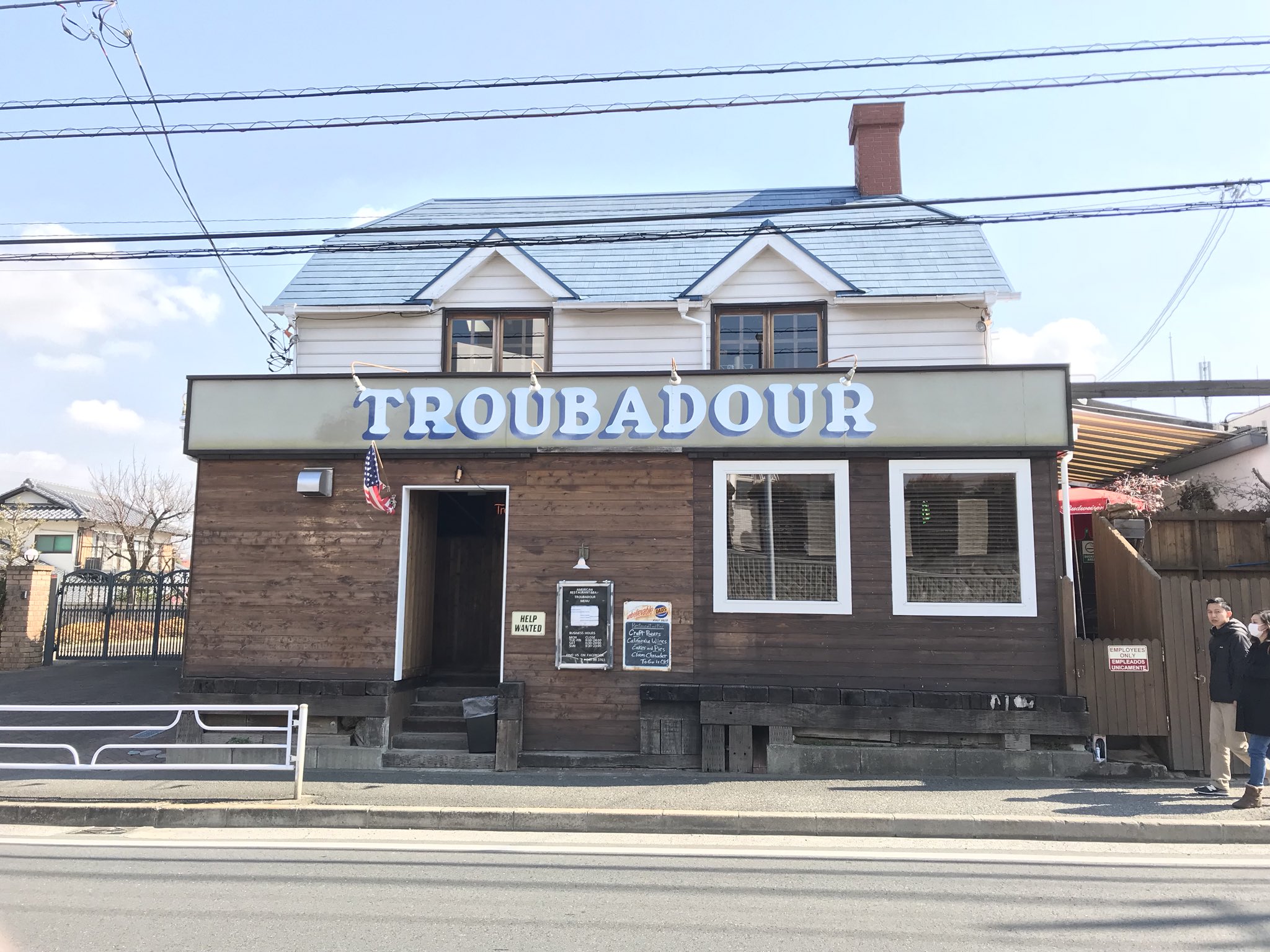 ジョー 本日はたまプラーザよりめいちゃん取材で訪れたトルバドールよりスタート トルバドール ダブルチーズバーガー たまプラーザ T Co Qzwufo4slp Twitter