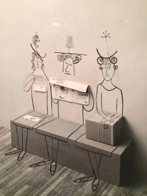 parabolico_bh's tweet photo. "Waiting Room" 
Saul Steinberg (1914 - 1999) |
 
rt @Peepsqueak @literatura_rte @helios972 @nilimalotus https://t.co/bEPGmNgSA5
