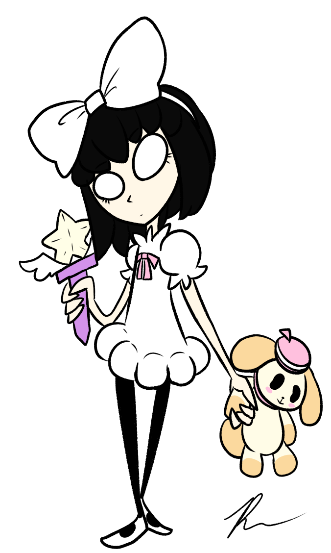 XObunny04's tweet photo. I enjoy drawing Winnie
#OC #whinnie #dst #dontstarve #style https://t.co/VYfObKYRKJ