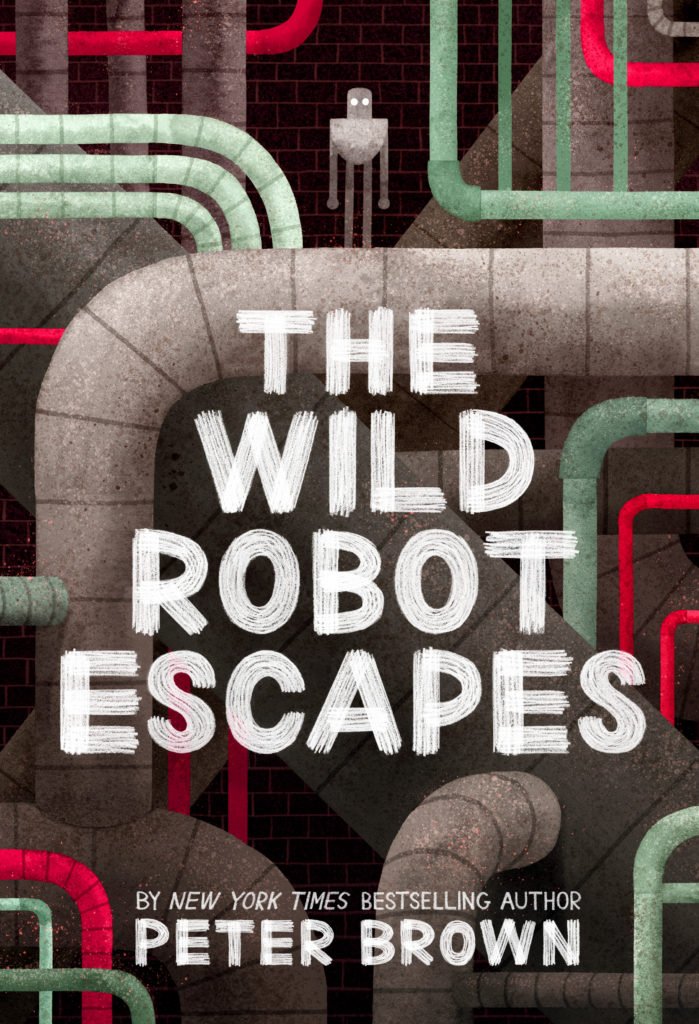 MrsJankord's tweet image. Just preordered The Wild Robot Escapes by @itspeterbrown My students wrote chapter 81 after finishing the first book, they are going to be fighting over book 2 to find out what happens. Might need a class set!! #WeLove2Read #GRA17 #GRAWild @pernilleripp