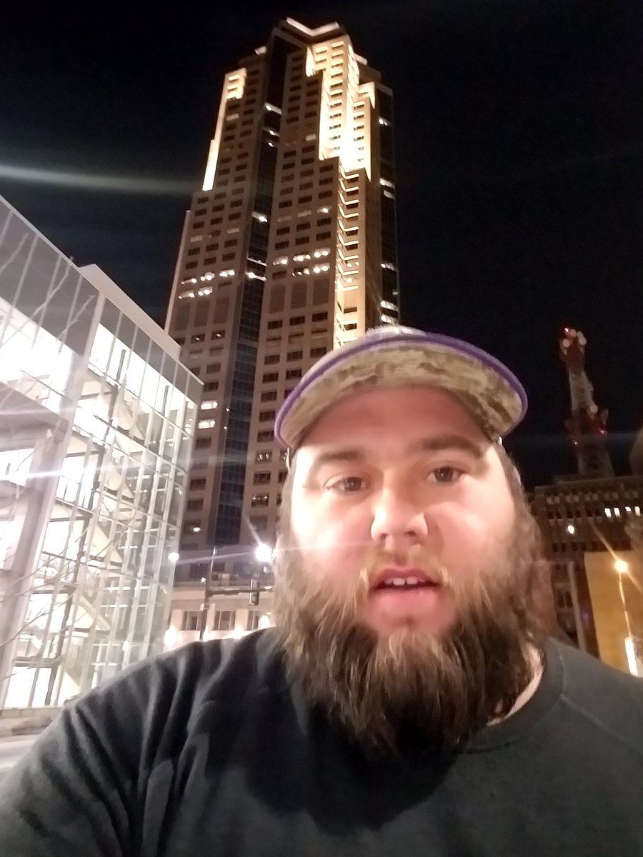 Sometimes you gotta take over the city.